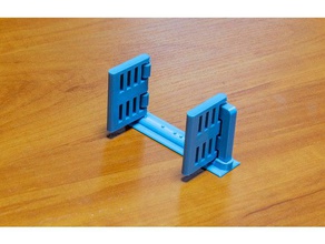 gate door 3d print model - Mito3D