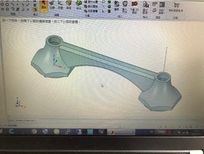 frsky lite gimbal protector diy 3d print model - Mito3D