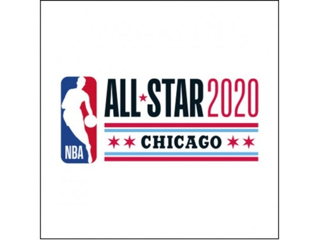 nba yıldızı 2020 chicago basketbol kobebryant lebron logosu nbaallstar teamlebron 3D print model - Mito3D