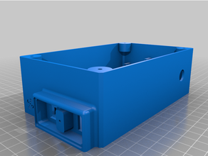 caso para huerto inteligente v10 case smart colture 3d print model - Mito3D