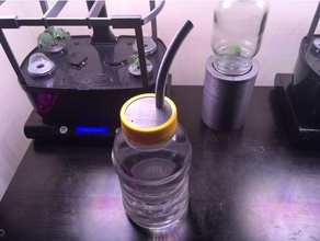 nozzle watering plants 3d print model - Mito3D