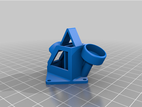 kababfpv tp3 toothpick parts 3d print model - Mito3D