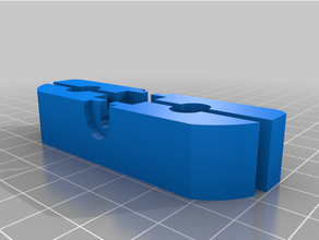 flsun qq webcam montagem 3d print model - Mito3D