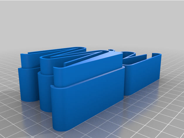 match distributeur v3 personnalisé 3D print model - Mito3D