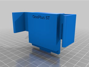 personalizzato universal dock ricarica misura 3d print model - Mito3D