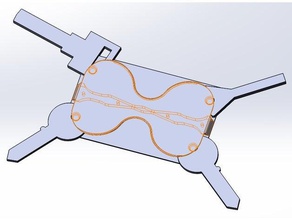 anahtar tutucu 3d print model - Mito3D