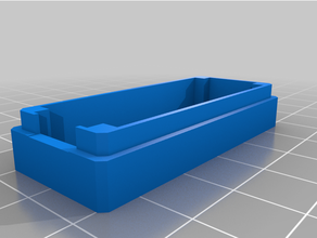 arduino micro parafusos caixa caso 3d print model - Mito3D