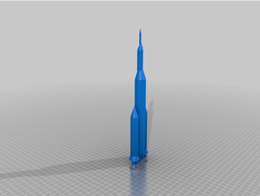 orion Raumschiff 3d print model - Mito3D