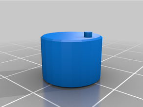 jumper t16 pot cover 3d print model - Mito3D