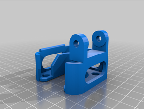mount kaydırın anycubic chiron 3d print model - Mito3D