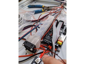 skr v13 conductos controlador paso refrigerador skr13 13 3d print model - Mito3D