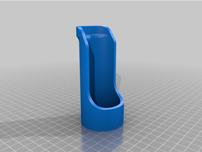 wanhou d9 extended support bobine 3d print model - Mito3D