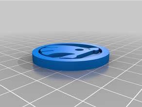 skoda logo 3d print model - Mito3D