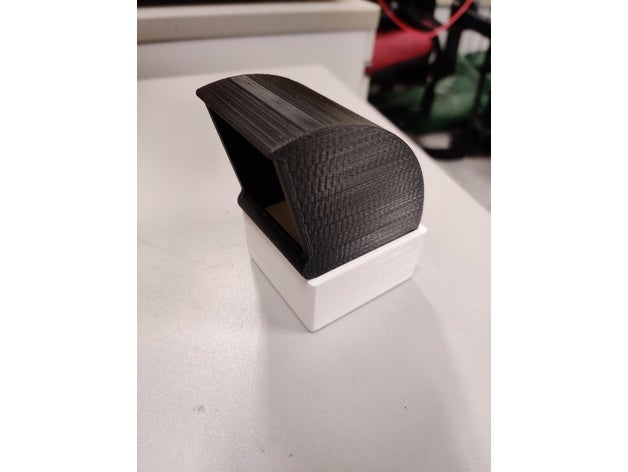 cubo basura hardware banco 3D print model - Mito3D