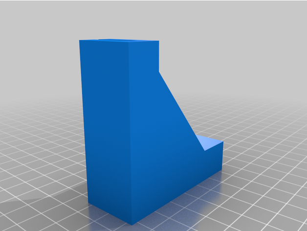 simple uv chamber 3D print model - Mito3D