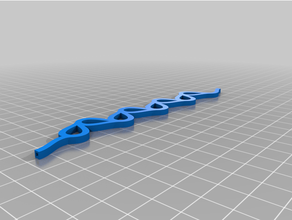 one-way valve air tesla water 3d print model - Mito3D