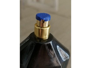 perfume boquilla dirección 3d print model - Mito3D