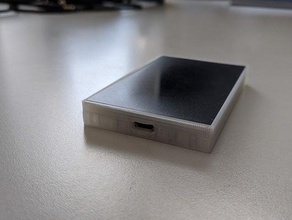fai touchpad arduino micro caso 3d print model - Mito3D