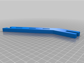 apoyo bobine vertical 3d print model - Mito3D