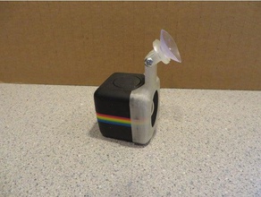 polaroid cube monte 3d print model - Mito3D