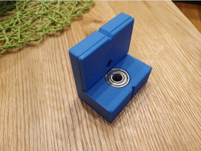 tassello giga 8mm 25 22 19 16 jig lavorazione legno strumenti 3d print model - Mito3D