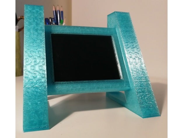 waveshare 32 inç ekran standı 3D print model - Mito3D