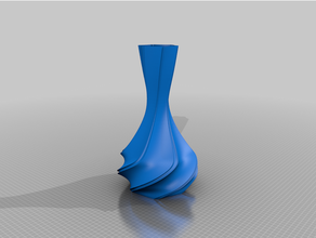 vaso primo estudio 3d print model - Mito3D