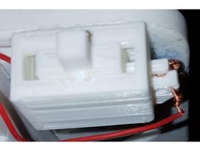 elektrischer Schalter Elektronik 3d print model - Mito3D