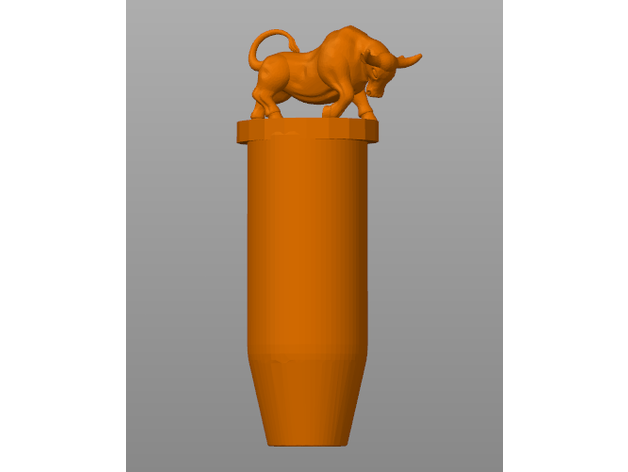poign bi mont'b bire handlebar poigne 3D print model - Mito3D