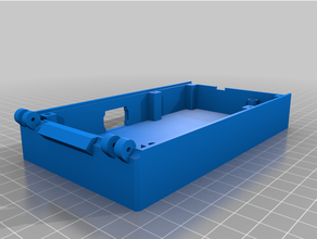 reflujo mesa micro 3d print model - Mito3D