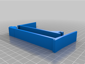 anki overdrive elevación kit 2 piezas impresoras pequeñas 3d print model - Mito3D