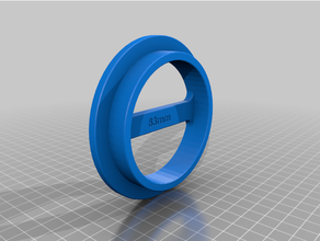 pistão anel quadrado ferramenta fz07 sv650 3d print model - Mito3D