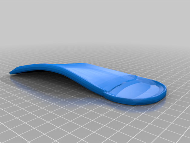 tè 2 misura 3D print model - Mito3D