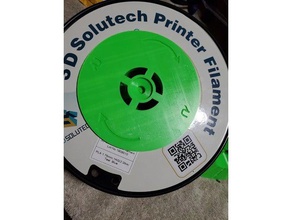 solutech repwinder plates repbox repkord 3d print model - Mito3D