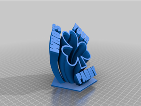 paddy 3d print model - Mito3D