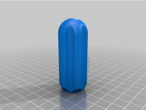 Griff Inbusschlüssel hex wrench Schlüssel 2 75 mm kundengebundene 3d print model - Mito3D