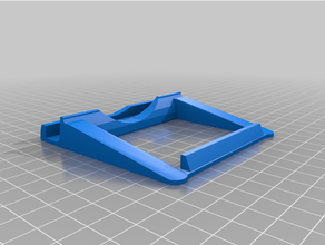 smartphone holder 3d printing iphone stand 3d print model - Mito3D