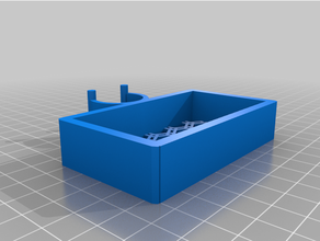 customized shower tray bathroom accesory 3d print model - Mito3D