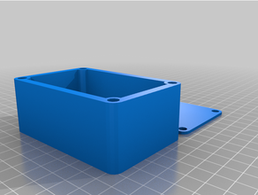 box50x80x35 kundengebundene 3d print model - Mito3D