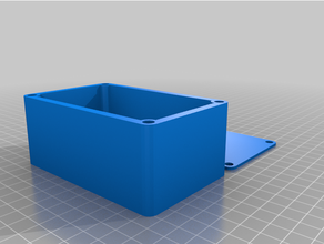 box60x100x40 kundengebundene 3d print model - Mito3D