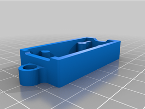 ft232 ftdi microusb case 3d print model - Mito3D