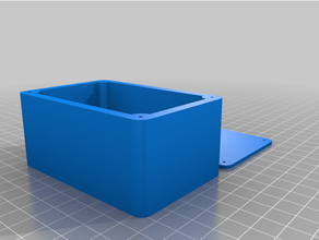 box50x80x40x05 kundengebundene 3d print model - Mito3D