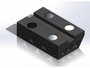 clip magnétique espaceurs lenovo flex ordinateur portable accessoires stand d'ordinateur pieds support l'impasse 3d print model - Mito3D