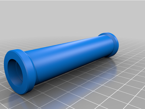 filament tutucu remix 2 takılabilir orijinal uzunluğu milleri 3d print model - Mito3D