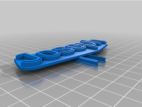 angepasste anpassbare aufsteckbare v6 kundengebundene 3d print model - Mito3D