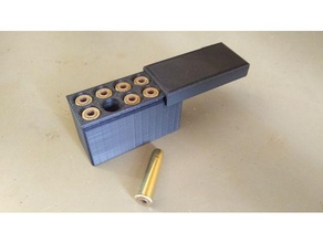 box umarex bb cartridges 3d print model - Mito3D