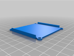 stackable minibox cover 11 3d print model - Mito3D
