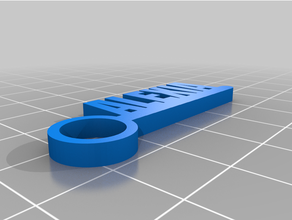 alexia misura 3d print model - Mito3D