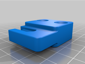 Fenster stopper magg 3d print model - Mito3D
