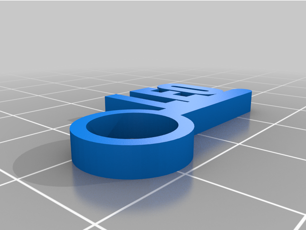leo özelleştirilmiş 3D print model - Mito3D